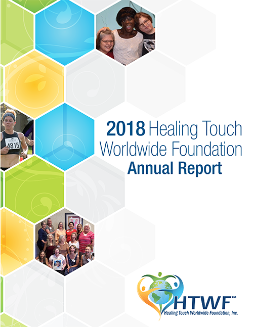 htwf 2018 Annual Report cover
